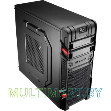 Корпус AeroCool GT Advance Black